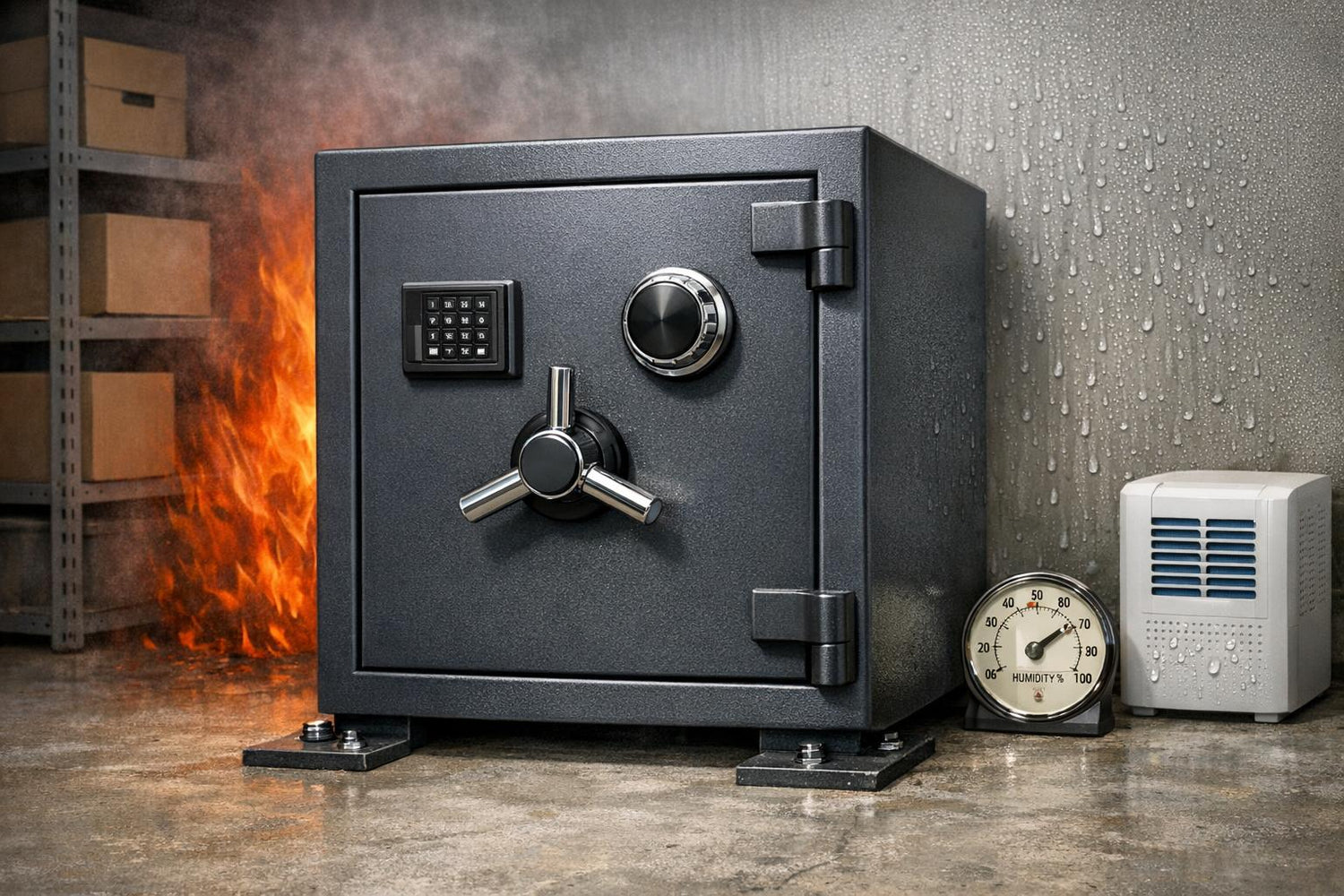 fire rating myths vs. truth for homeowners & builders