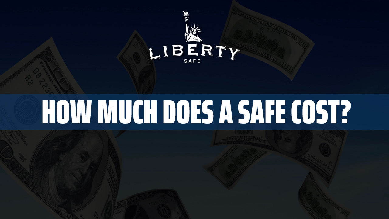 How Much Does a Gun Safe Cost? What Should I Know When Buying a Safe