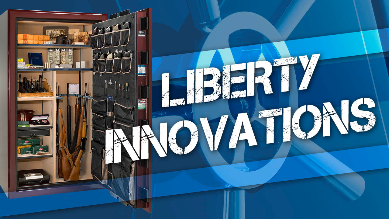 Liberty Safe the Best Gun Safe