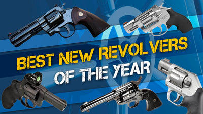 Best New Revolvers for 2024