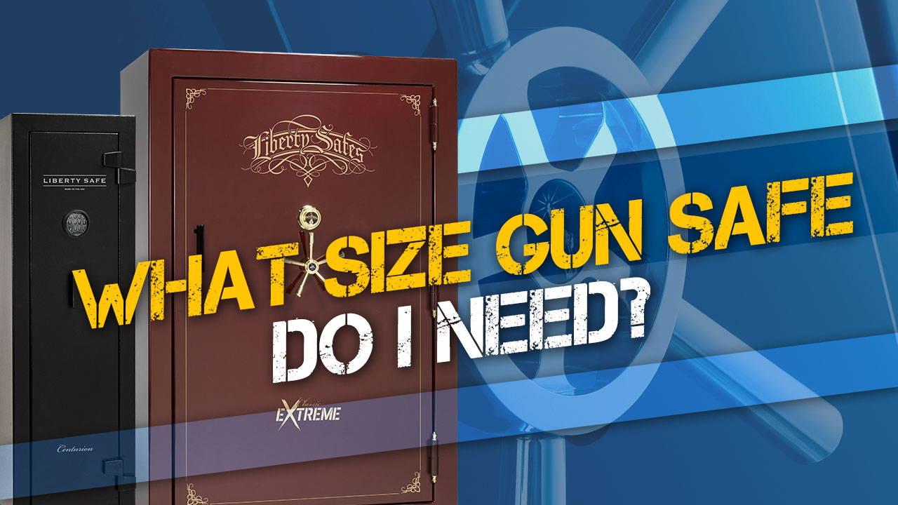 What Size Long Gun Safe Do I Need? Ultimate Guide to Choose Right