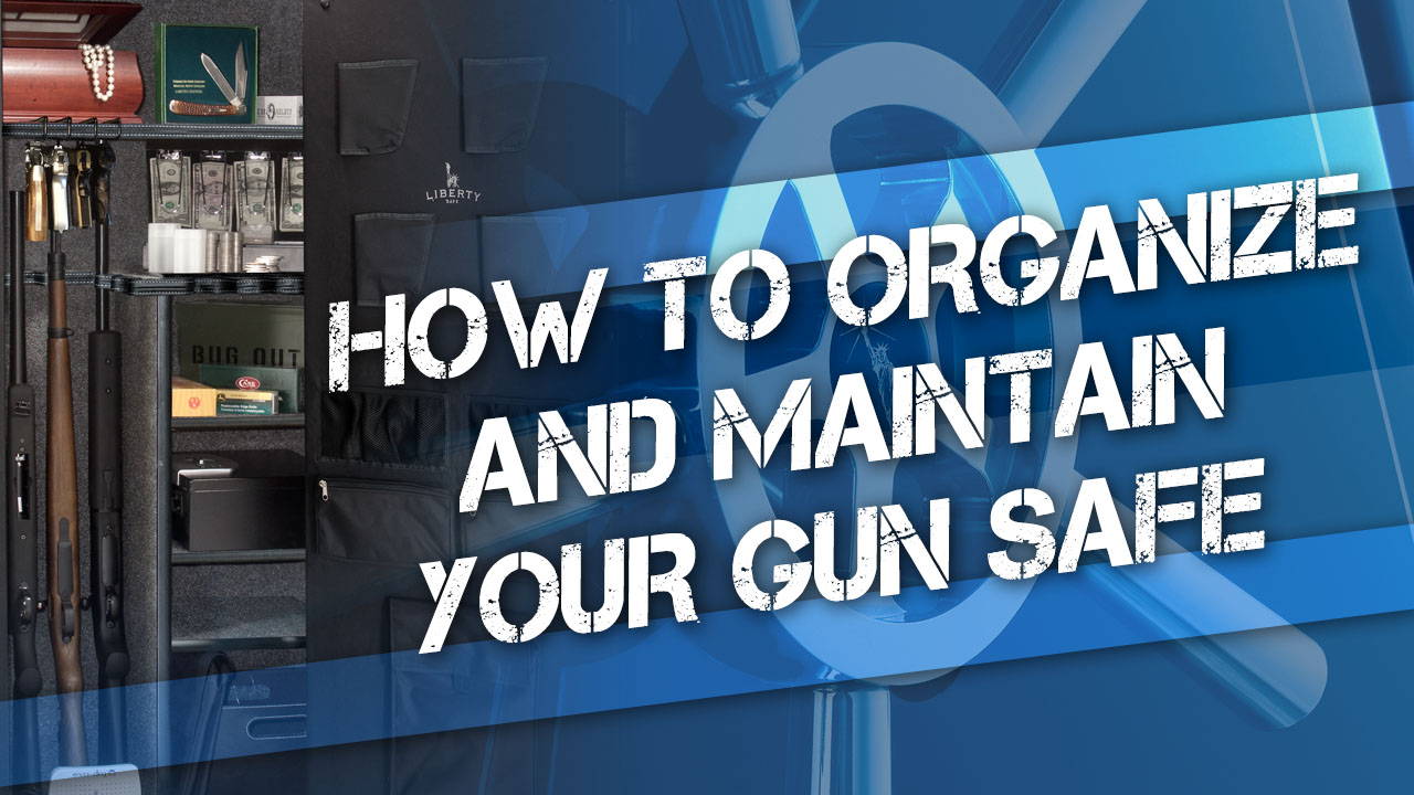 Closet Gun Safe: Should I Store My Firearm in a Closet?– Liberty Home  Concealment