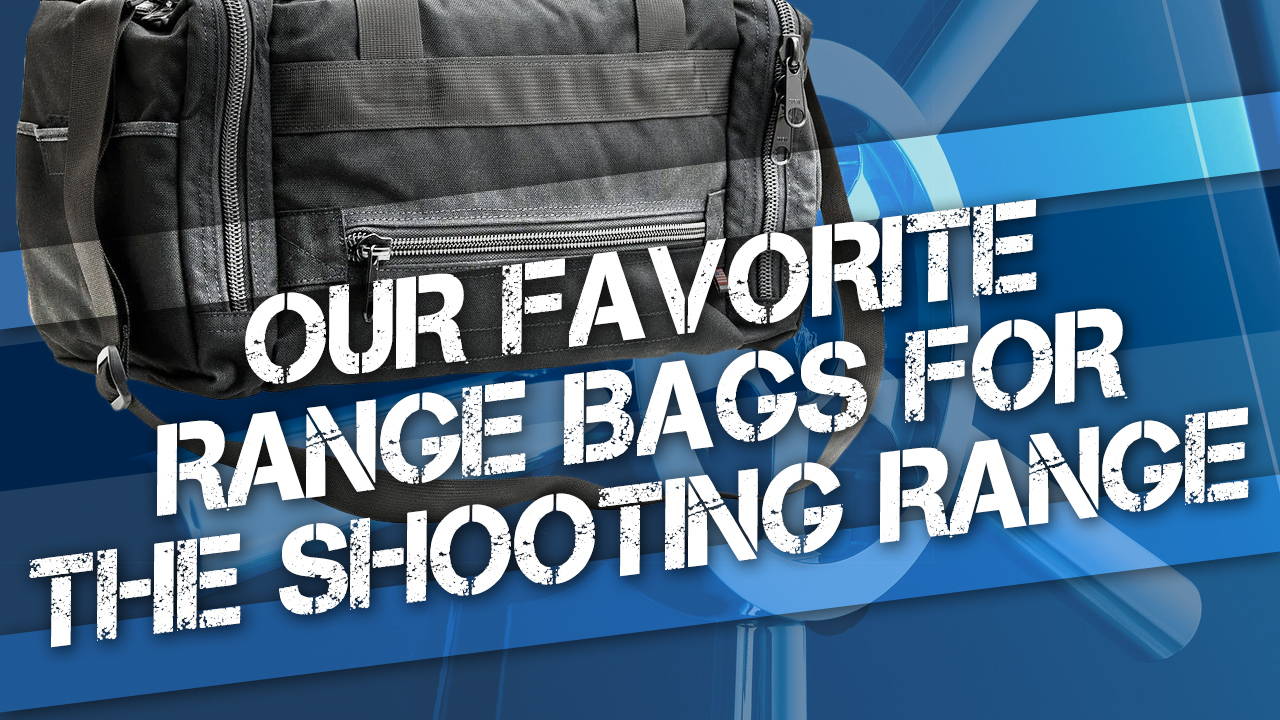 Smith & Wesson® Recruit Tactical Range Bag