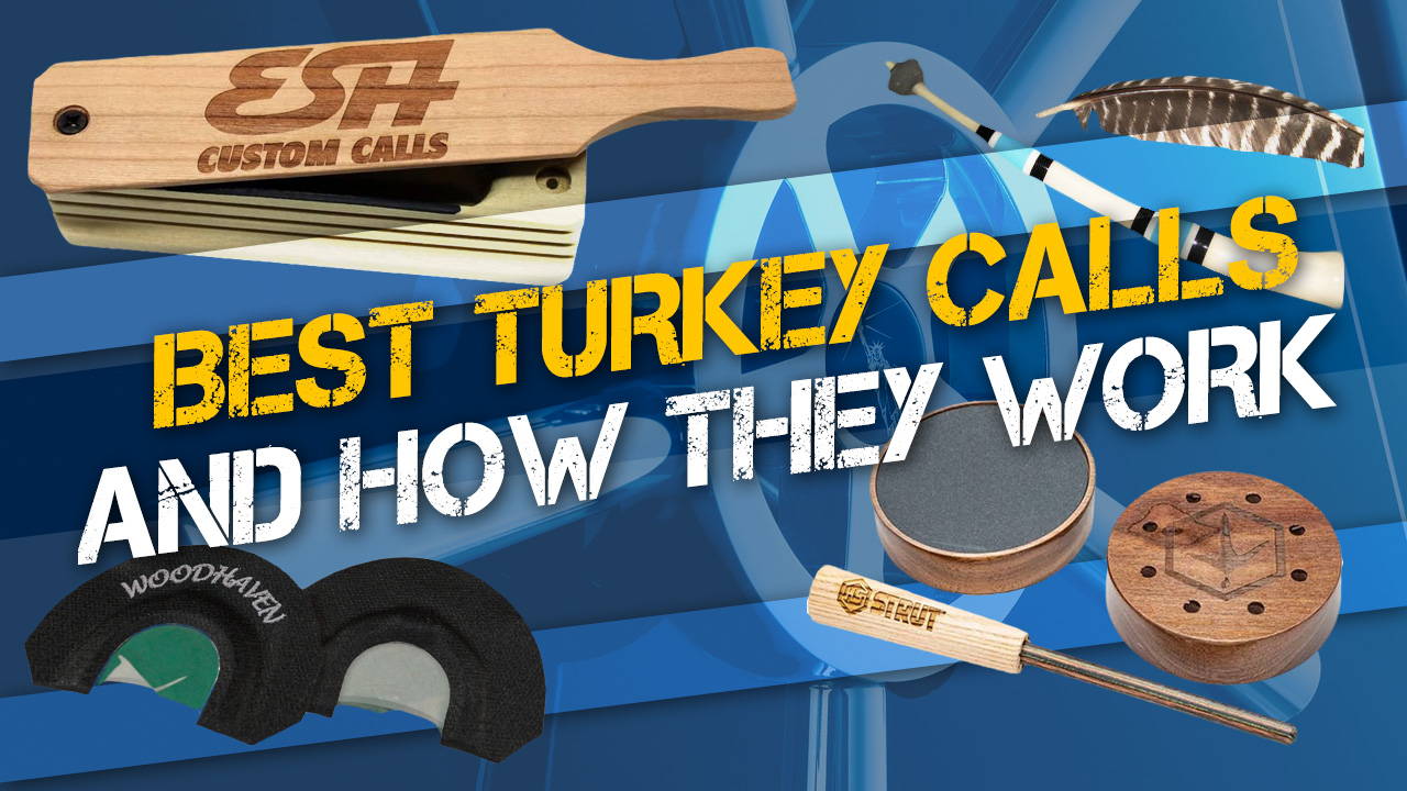 Best Turkey Calls: Types, How They Work & Pros/Cons Liberty Safe Best Turkey Calls: Types, How They Work & Pros/Cons Liberty Safe