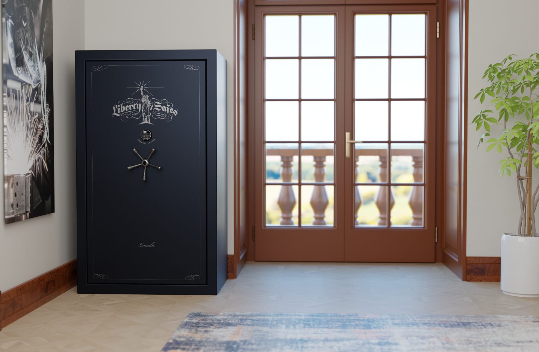 Liberty Safe