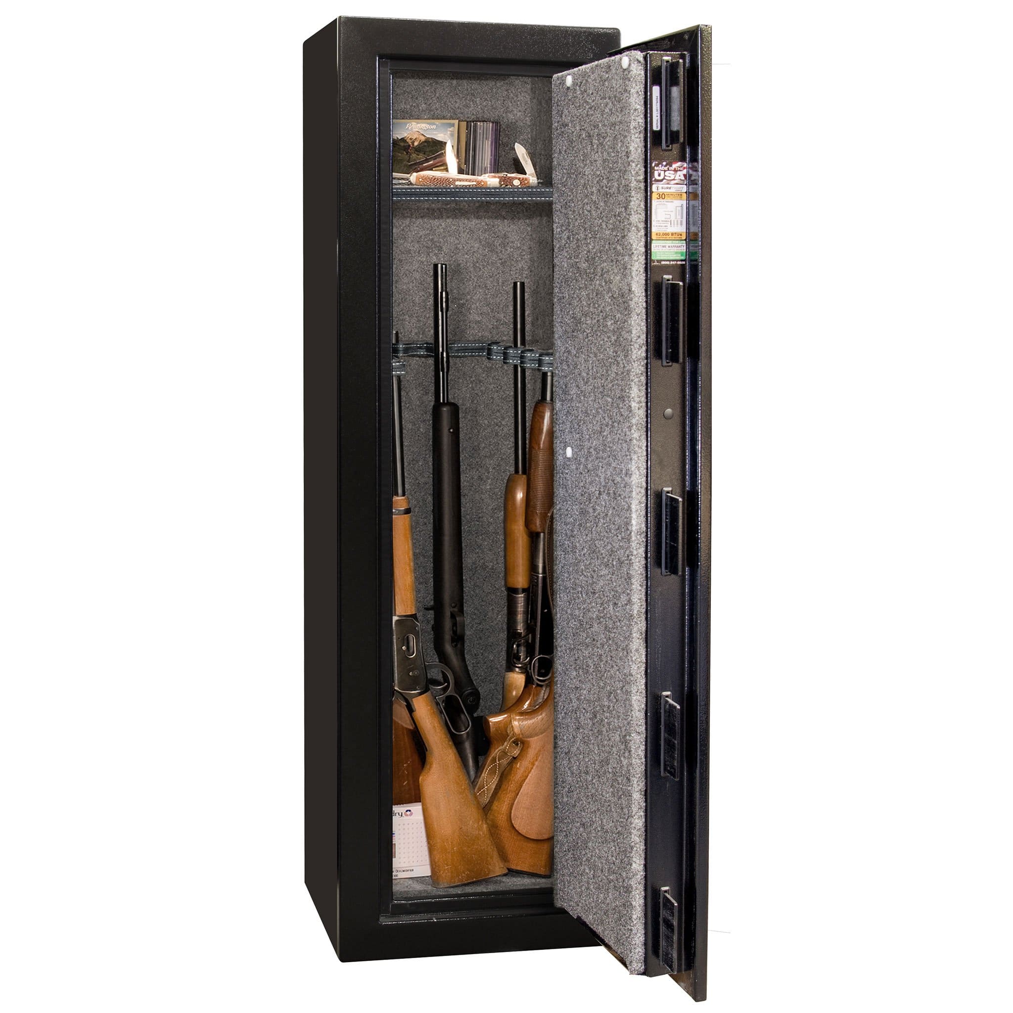 Liberty Centurion 12 Gun Safe 59.5" x 18.25" x 16" Northwest Firearms