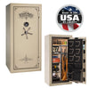 Classic Plus 25 OPTIONS_HIDDEN_PRODUCT Liberty Safe Champagne Gloss / Beige Velour / Black Chrome Hardware / Dormakaba  702D_hide