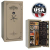 Classic Plus 25 OPTIONS_HIDDEN_PRODUCT Liberty Safe Champagne Marble / Beige Velour / Black Chrome Hardware / Dormakaba  702D_hide