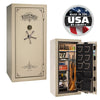 Classic Plus 25 OPTIONS_HIDDEN_PRODUCT Liberty Safe Champagne Gloss / Beige Velour / Black Chrome Hardware / Mechanical Lock