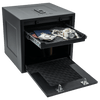 HDV-350X Biometric Handgun Vault Handgun Vault Liberty Accessory
