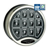 SecuRam BackLit Accessory Liberty Accessory Chrome