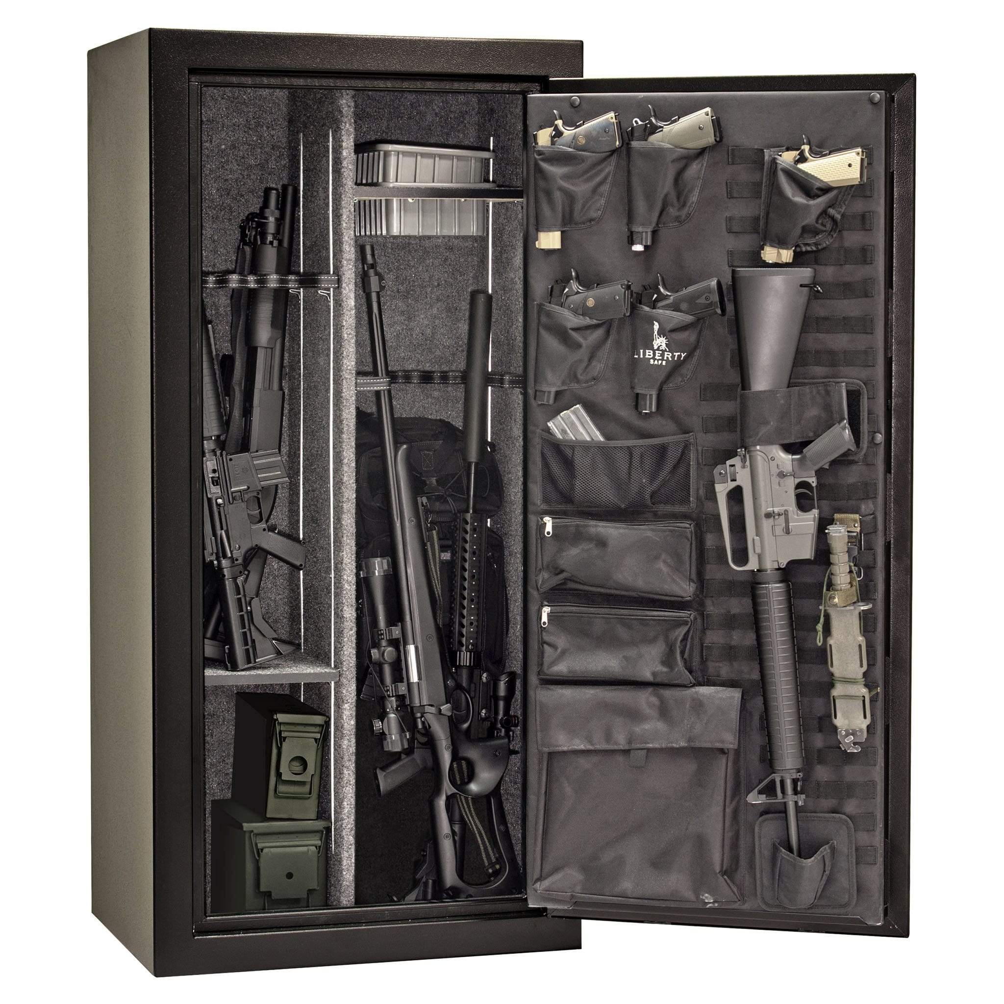 Liberty s Tactical Gun Safe Built for the Tactical Gun Owner USA