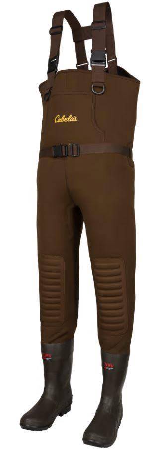 Cabelas classic II chest waders