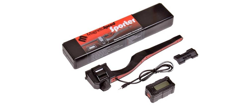 MAGNETOSPEED SPORTER CHONOGRAPH