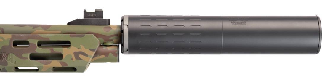 SilencerCo Hybrid 46