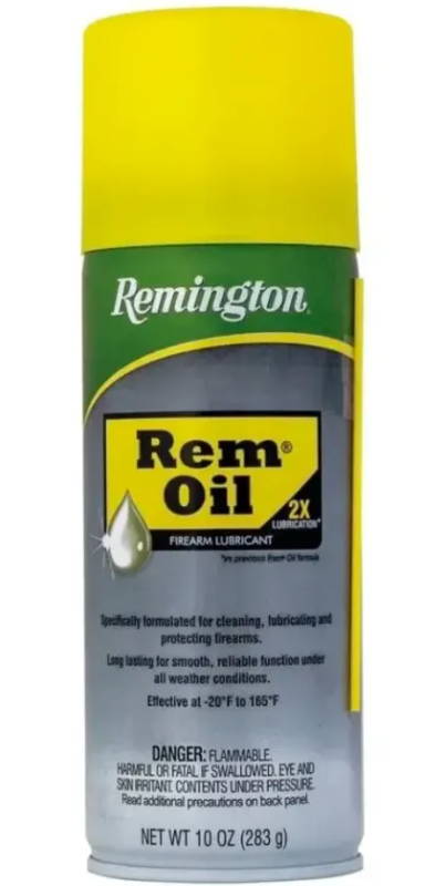 Remington Gun Oil