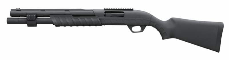 Shotgun
