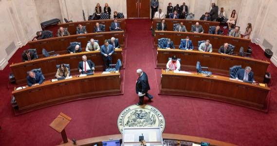 Arkansas senate