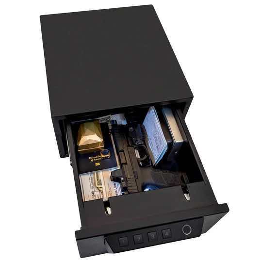 HDV-300X gun vault