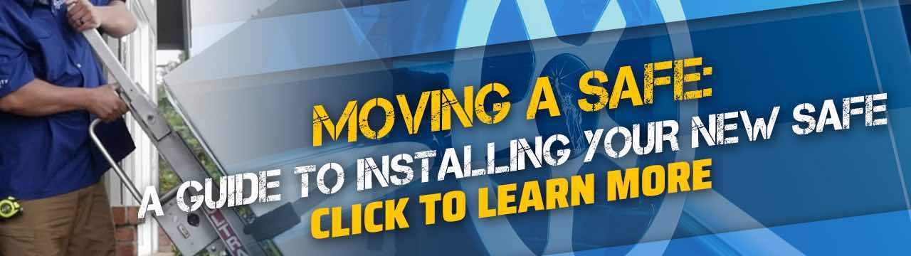 A Guide to Installing a Gun Safe