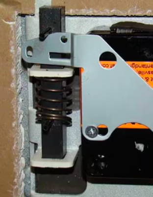 Liberty Safe Relocker