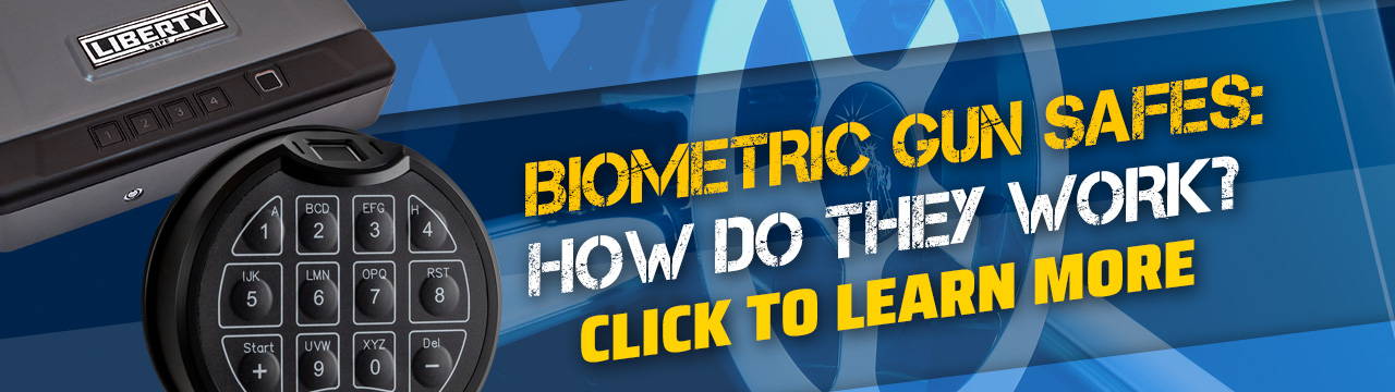 How Biometric Gun Safes Work