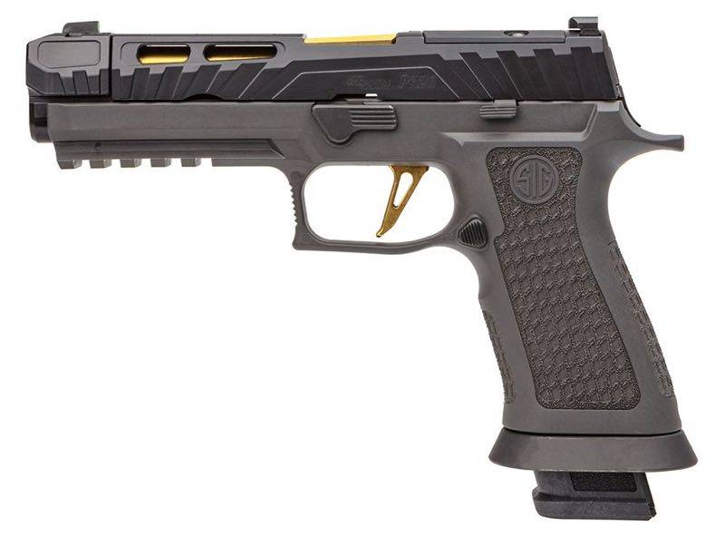 SIG P320 Spectre Comp