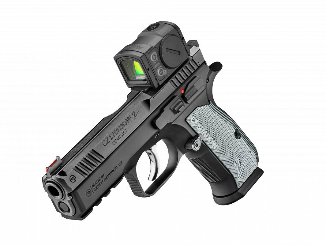 CZ Shadow 2 Compact