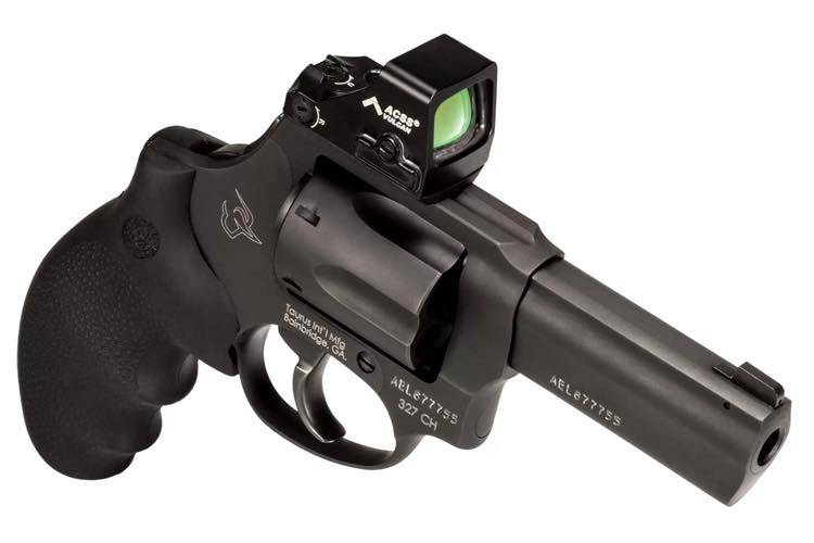TAURUS 327 TORO
