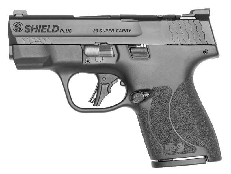 Smith and Wesson Shield Plus