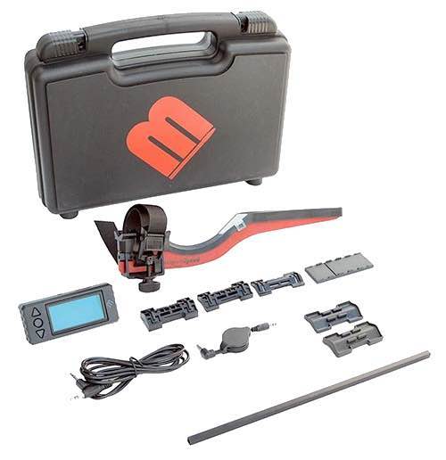 MagnetoSpeed V3 Ballistic Chronograph in Hard Case