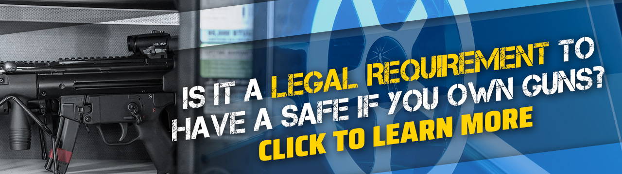 Is It Required to Own a Gun Safe If You Own Firearms?