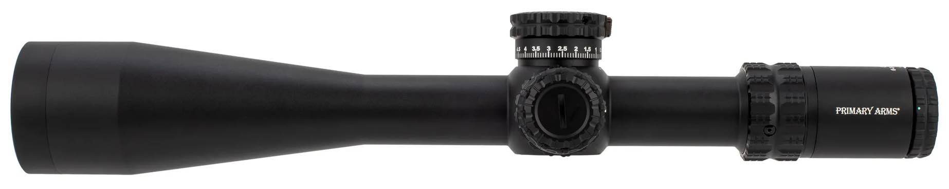 Primary Arms GLx 6-24 x 50 FFP Rifle Scope - Illuminated ACSS Athena BPR MIL