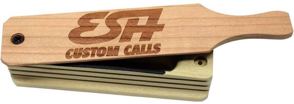 ESH turkey box call