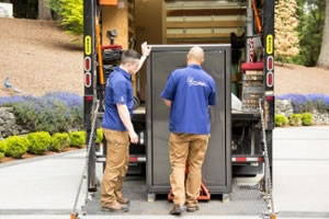 Safe Delivery Unloading