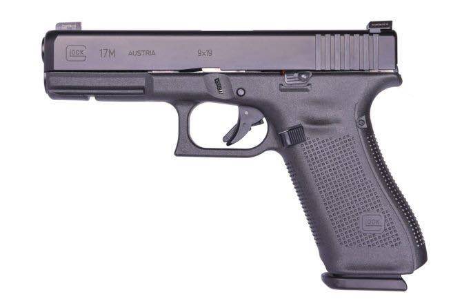 Glock 17M