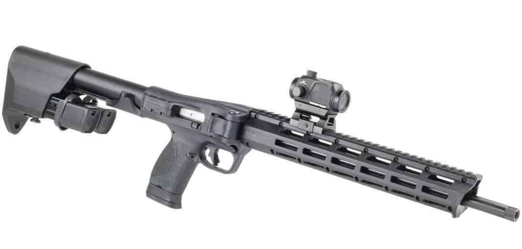 SMITH & WESSON M&P FPC