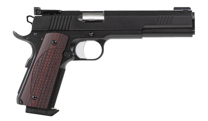 Dan Wesson Bruin 10mm Longslide