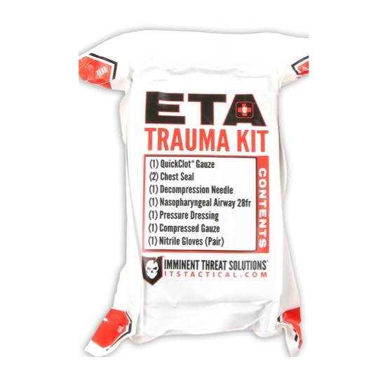 ITS ETA TRAUMA KIT