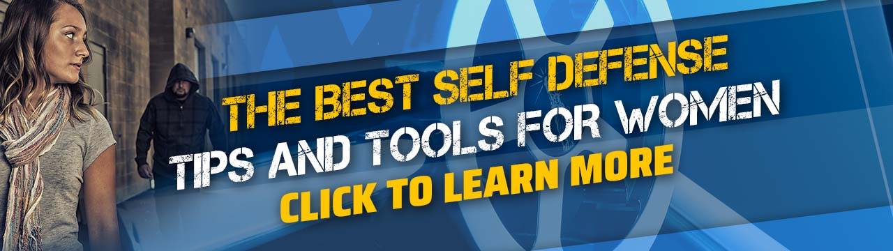 best self defense tips for women