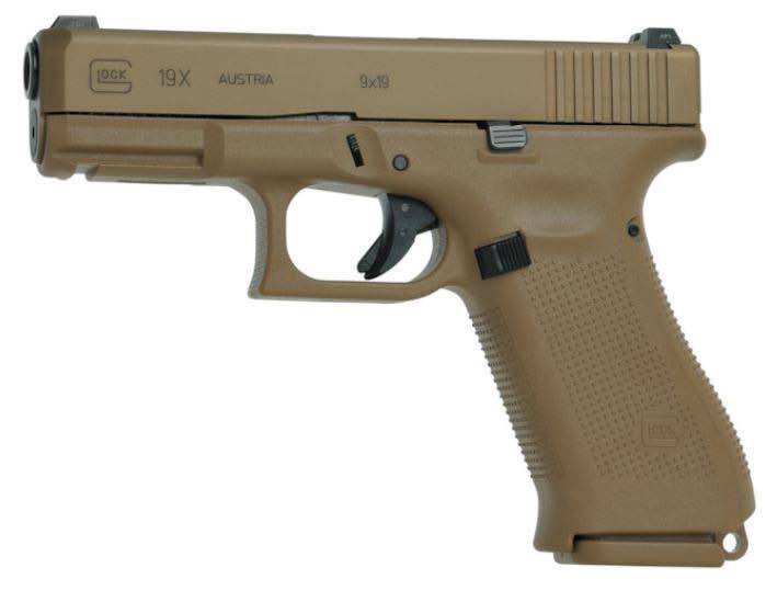 Glock 19X