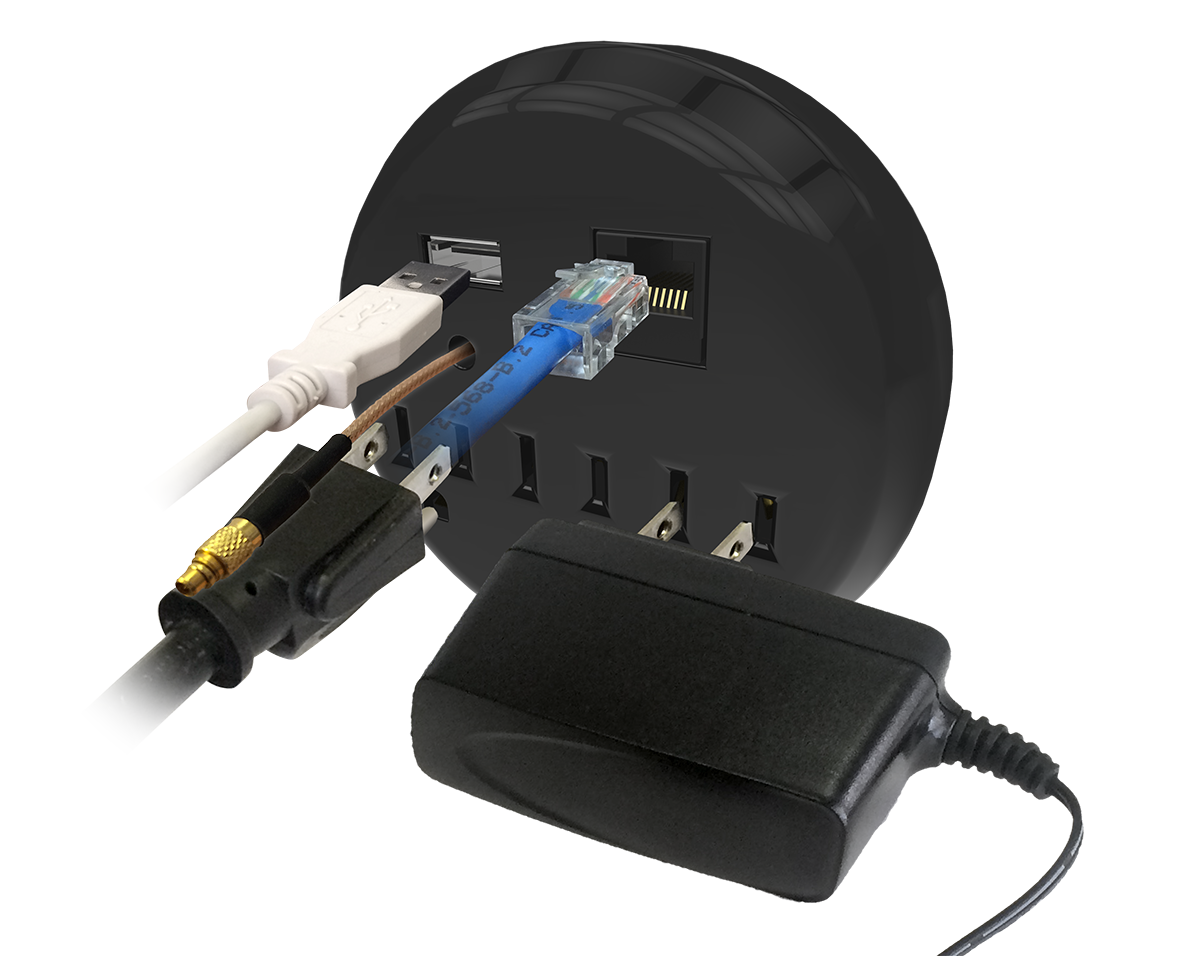 UPGRADED OUTLET KIT W/ USB ETC.