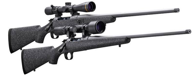 Nosler Model 21