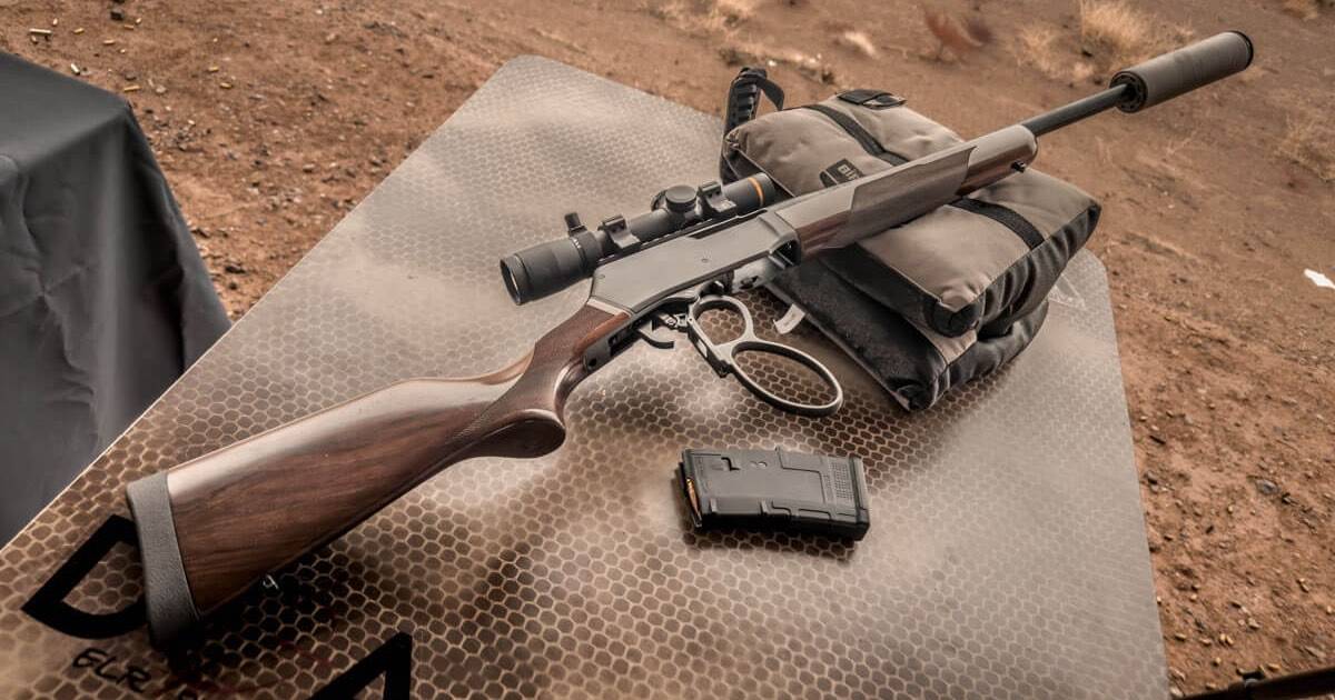 Henry Supreme Lever Action