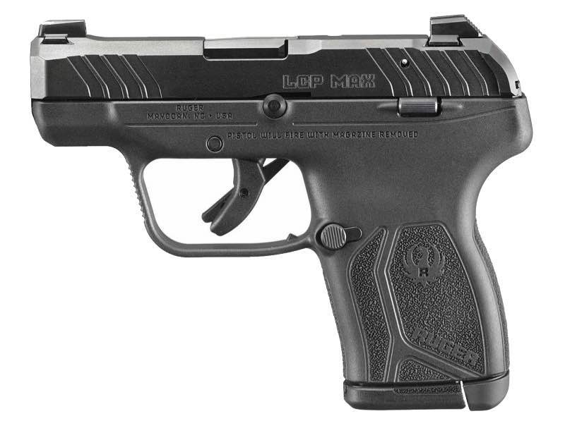 Ruger LCP MAX