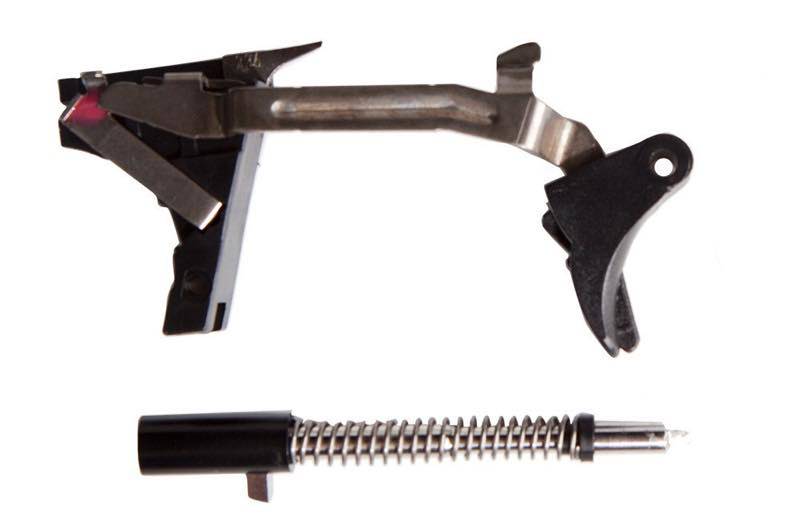GlockStore reset trigger
