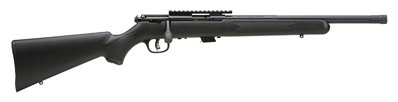 SAVAGE MARK II FV-SR RIFLE