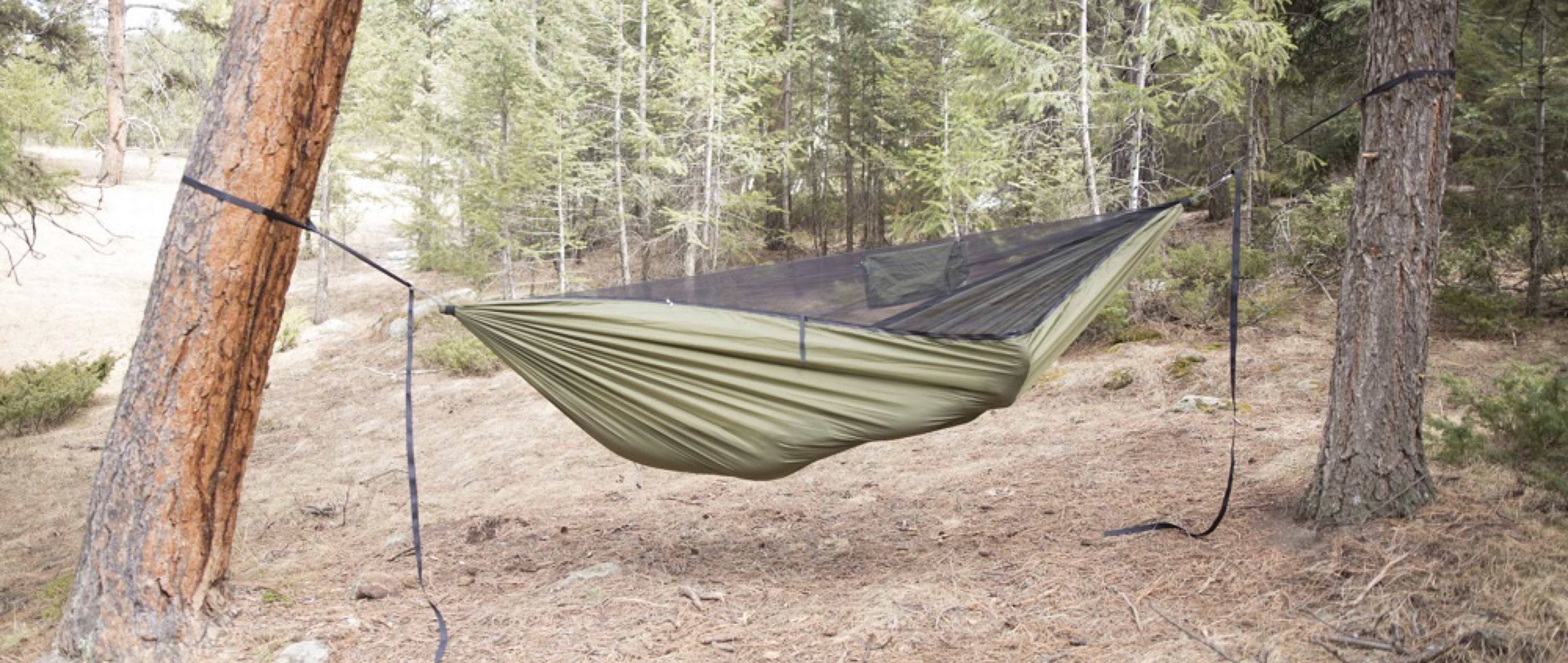 warbonnet sleeping hammock