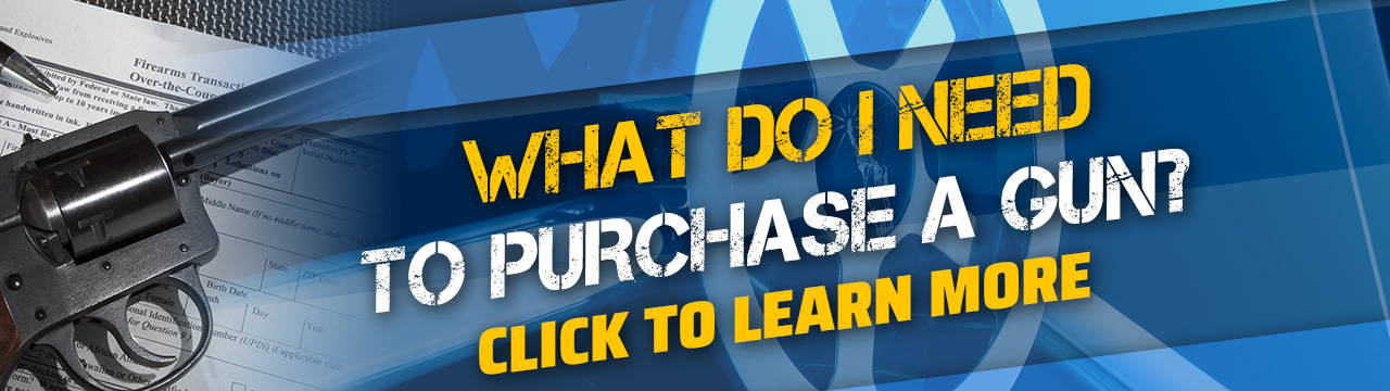 What do I need to buy a gun?