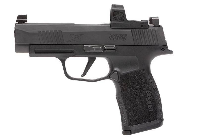 SIG SAUER P365 XL ROMEOZERO ELITE